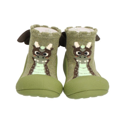 Zapatos Attipas · DRAGON KHAKI