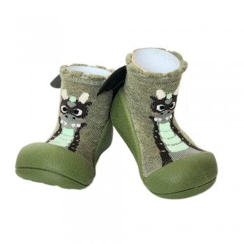 Zapatos Attipas · DRAGON KHAKI