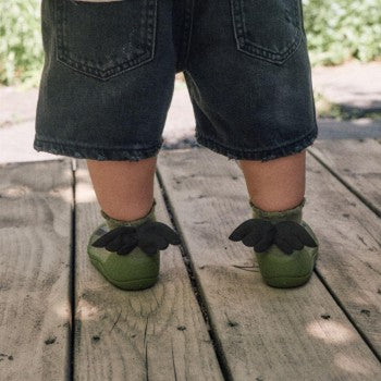 Zapatos Attipas · DRAGON KHAKI