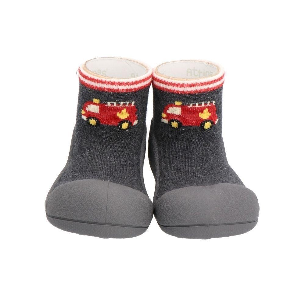 Zapatos Attipas · FIREFIGHTERS CHARCOAL