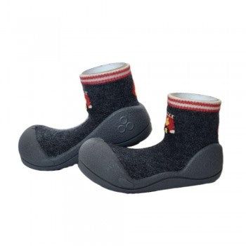 Zapatos Attipas · FIREFIGHTERS CHARCOAL