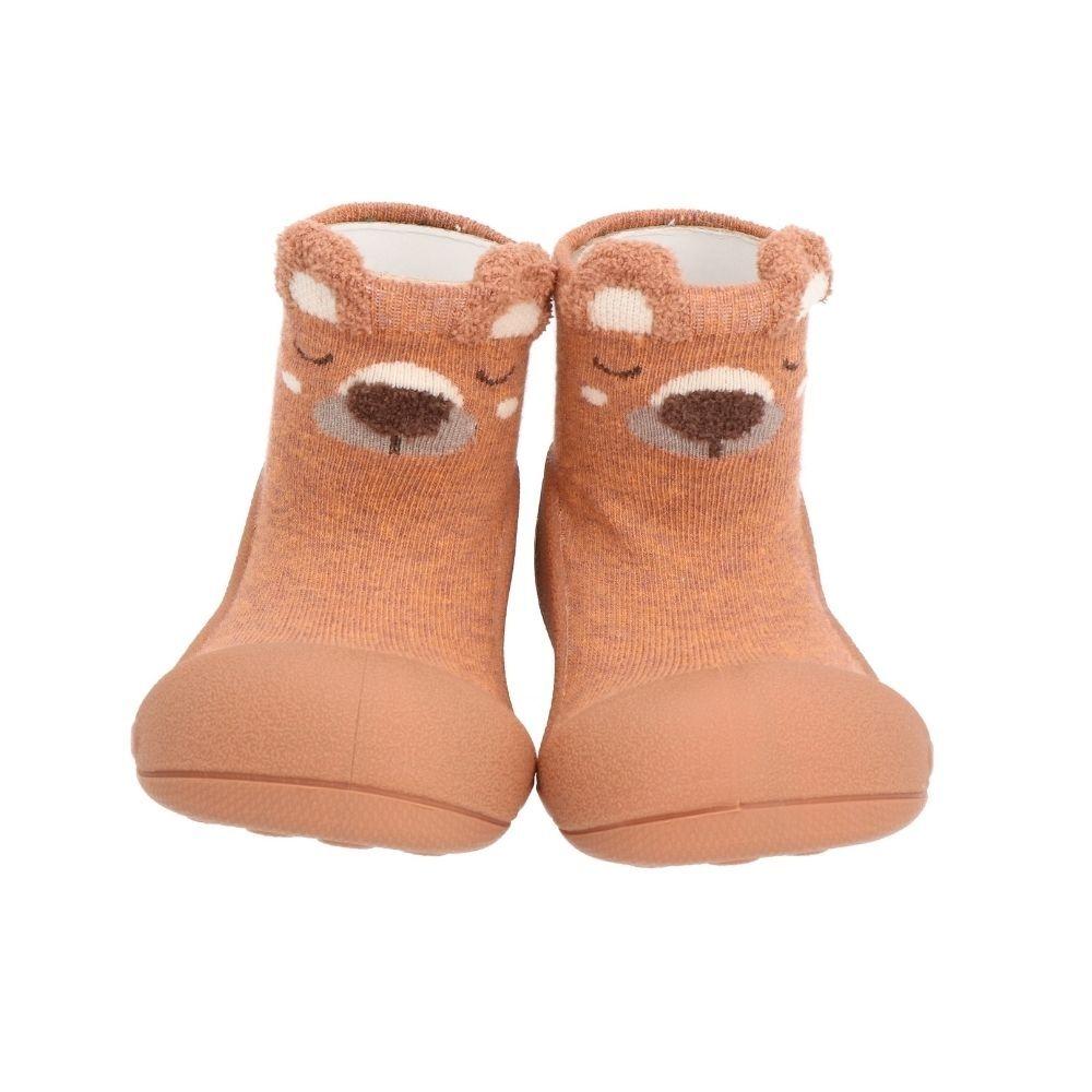 Zapatos Attipas · ZOOTOPIA CAPYBARA BROWN