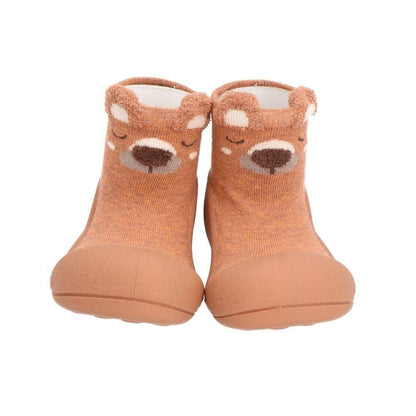 Zapatos Attipas · ZOOTOPIA CAPYBARA BROWN
