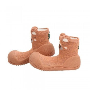Zapatos Attipas · ZOOTOPIA CAPYBARA BROWN