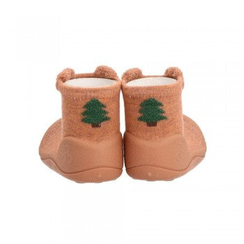 Zapatos Attipas · ZOOTOPIA CAPYBARA BROWN