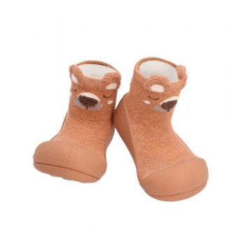 Zapatos Attipas · ZOOTOPIA CAPYBARA BROWN