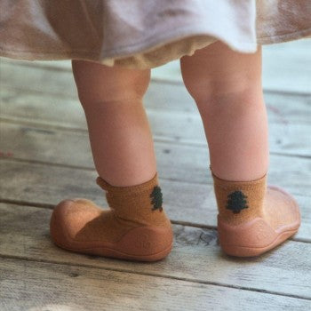 Zapatos Attipas · ZOOTOPIA CAPYBARA BROWN