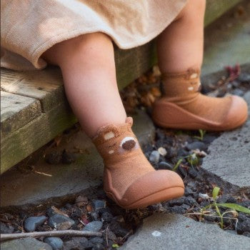 Zapatos Attipas · ZOOTOPIA CAPYBARA BROWN
