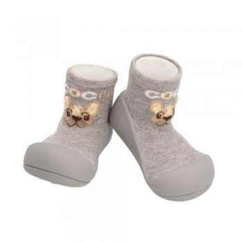 Zapatos Attipas · DOG COCO GREY