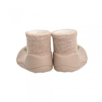Zapatos Attipas · CROCODILE BEIGE