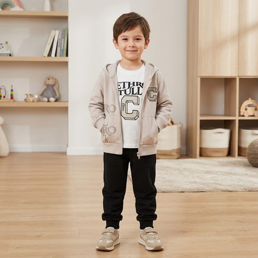 Chándal de niño de 3PZ 4- 12 años - Pronta Moda