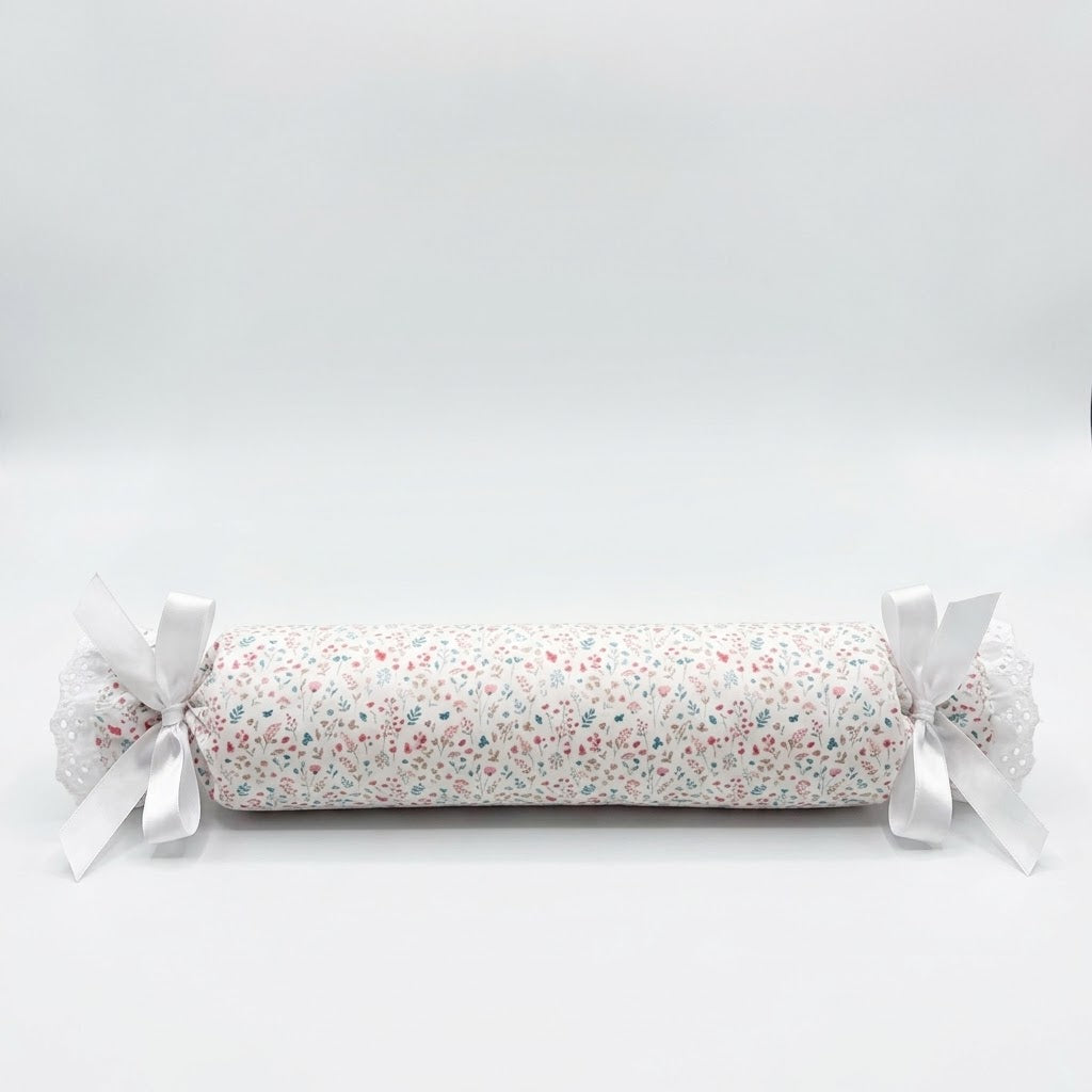 Cojín caramelo colección pétalo - Interbaby Moda infantil CHICLE 