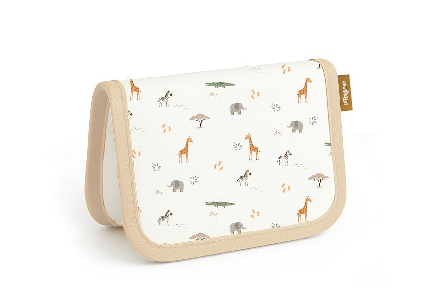 Kit neceser higiene - Interbaby Savanna beige
