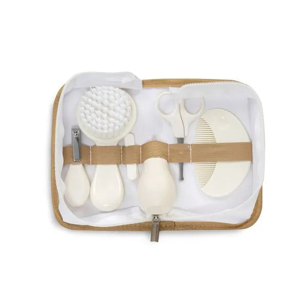 Kit neceser higiene - Interbaby Savanna beige