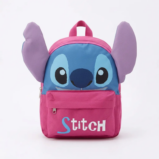 Mochila con orejas  Stitch