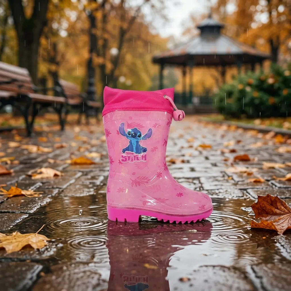 Bota de agua Stitch - Disney