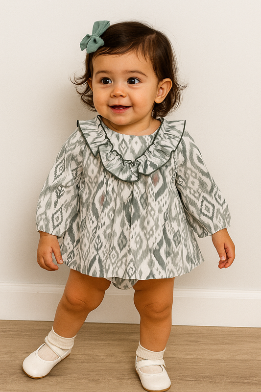 Vestido niña bebé de Coco Acqua
