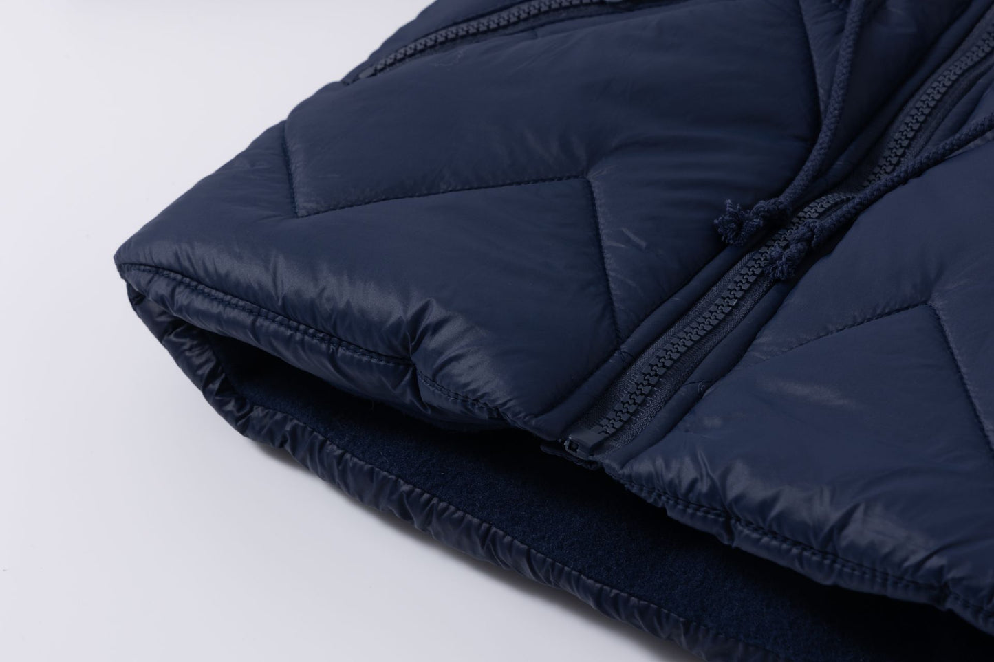 Abrigo tipo plumas - Detalle 6 - Moda Infantil Chicle