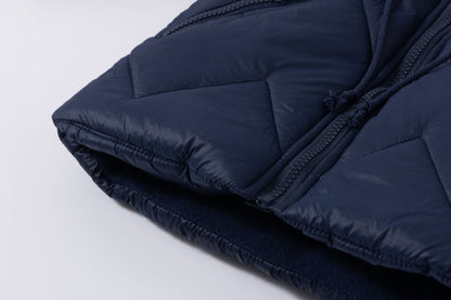 Abrigo tipo plumas - Detalle 6 - Moda Infantil Chicle