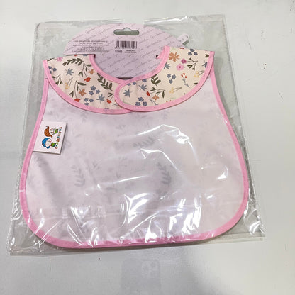 Babero impermeables 26x35 - Gamberritos - Detalle 2 - Moda Infantil Chicle