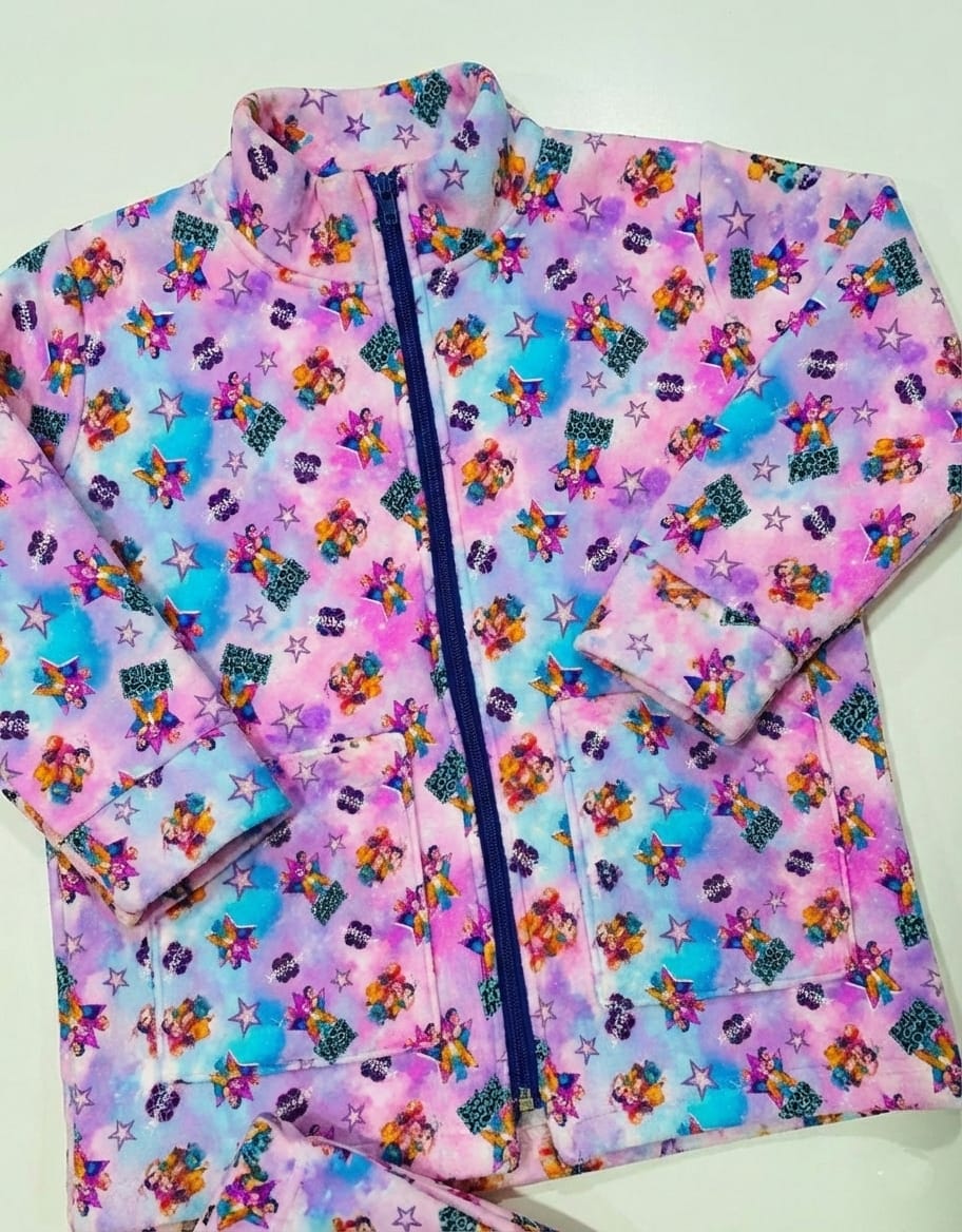 Bata casa ????K-Pop ???? - Detalle 1 - Moda Infantil Chicle