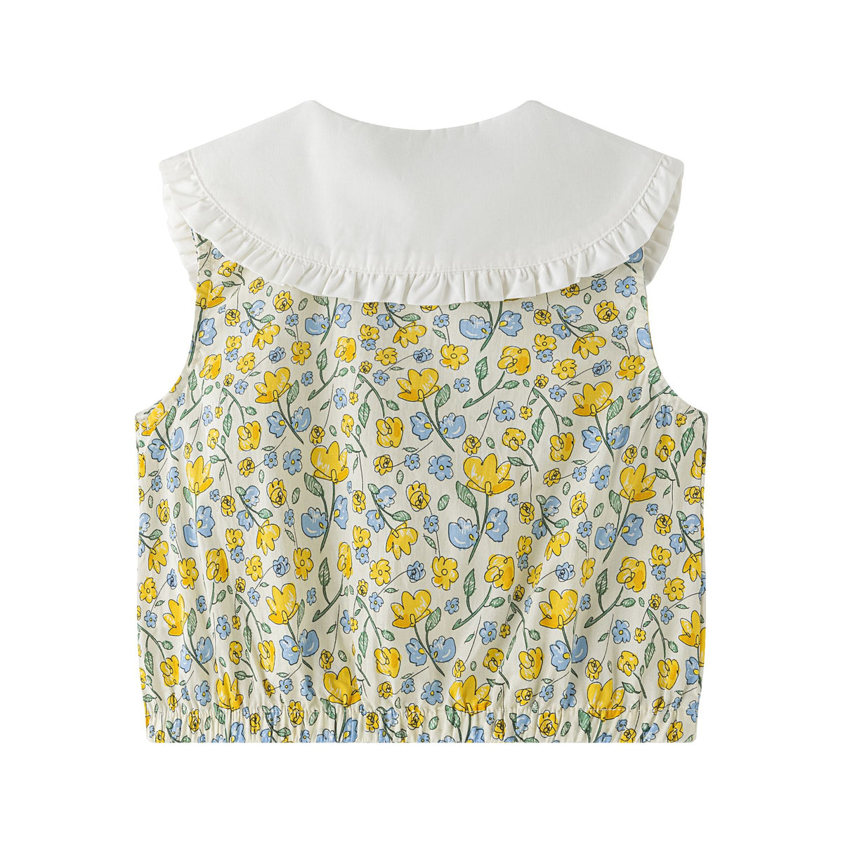 Blusa ni�a  - Newness - Detalle 1 - Moda Infantil Chicle