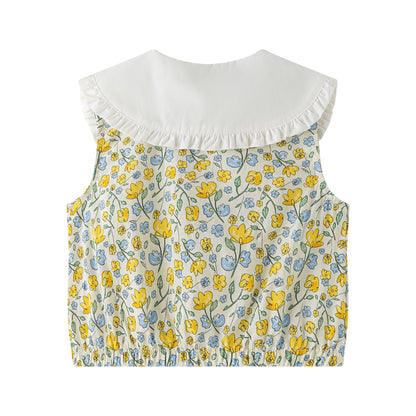Blusa ni�a  - Newness - Detalle 1 - Moda Infantil Chicle