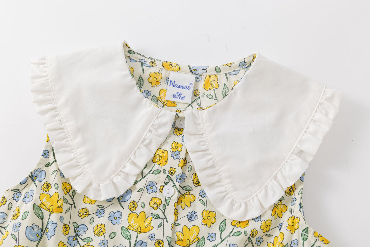 Blusa ni�a  - Newness - Detalle 2 - Moda Infantil Chicle