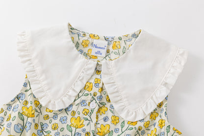 Blusa ni�a  - Newness - Detalle 2 - Moda Infantil Chicle