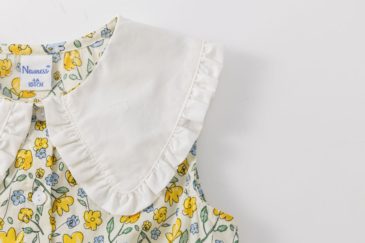 Blusa ni�a  - Newness - Detalle 3 - Moda Infantil Chicle