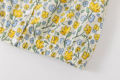 Blusa ni�a  - Newness - Detalle 4 - Moda Infantil Chicle