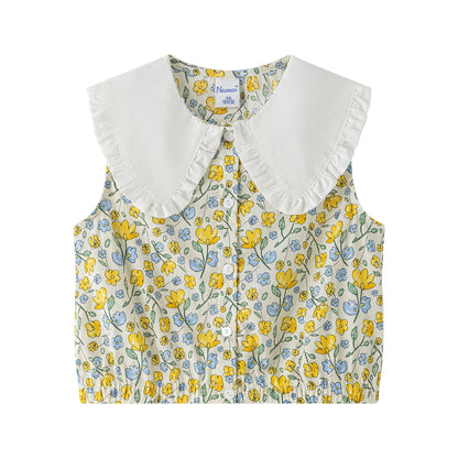 Blusa ni�a  - Newness - Frontal - Moda Infantil Chicle