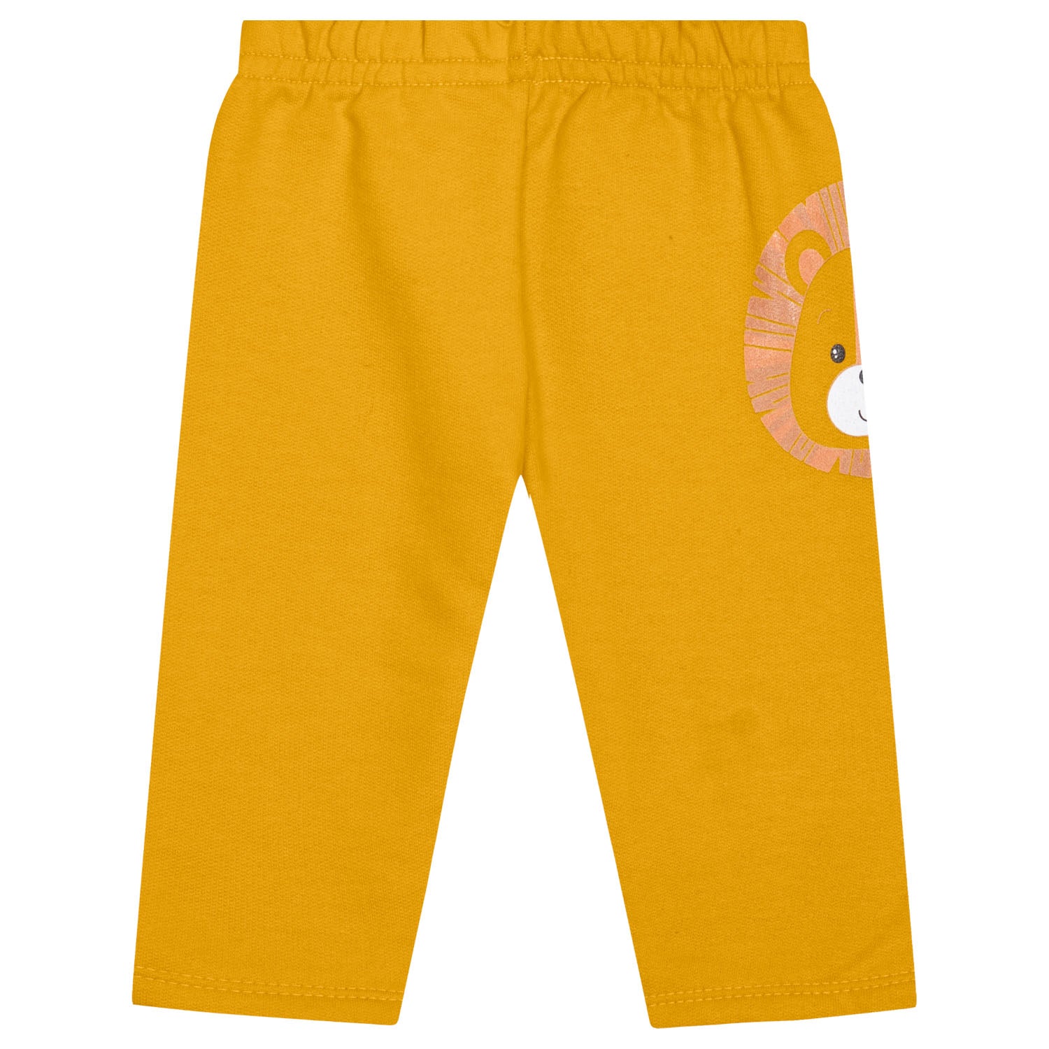 Body niño con dibujo león y pantalón de chándal - Kyly invierno 2024 - Detalle 3 - Moda Infantil Chicle