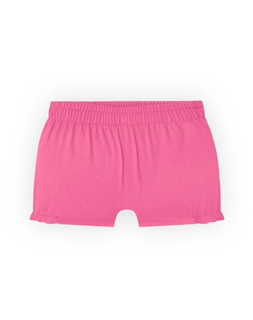 Body + short de niña bebé - Detalle 2 - Moda Infantil Chicle