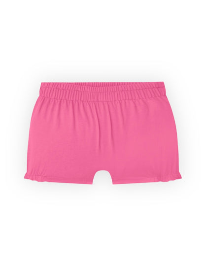 Body + short de niña bebé - Detalle 2 - Moda Infantil Chicle