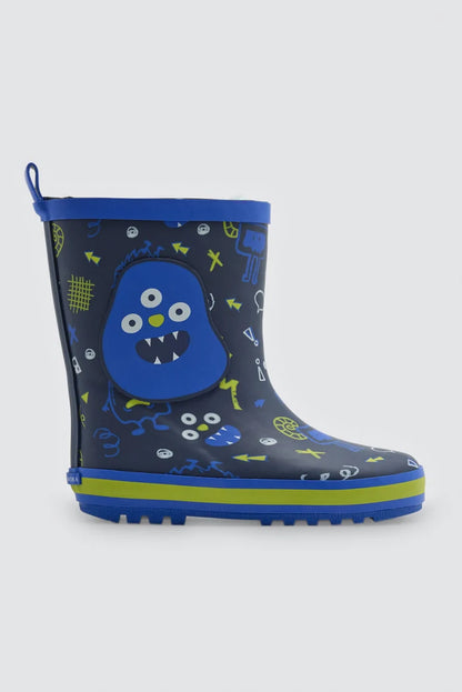 Botas de agua - Isabel Mora - Detalle 2 - Moda Infantil Chicle