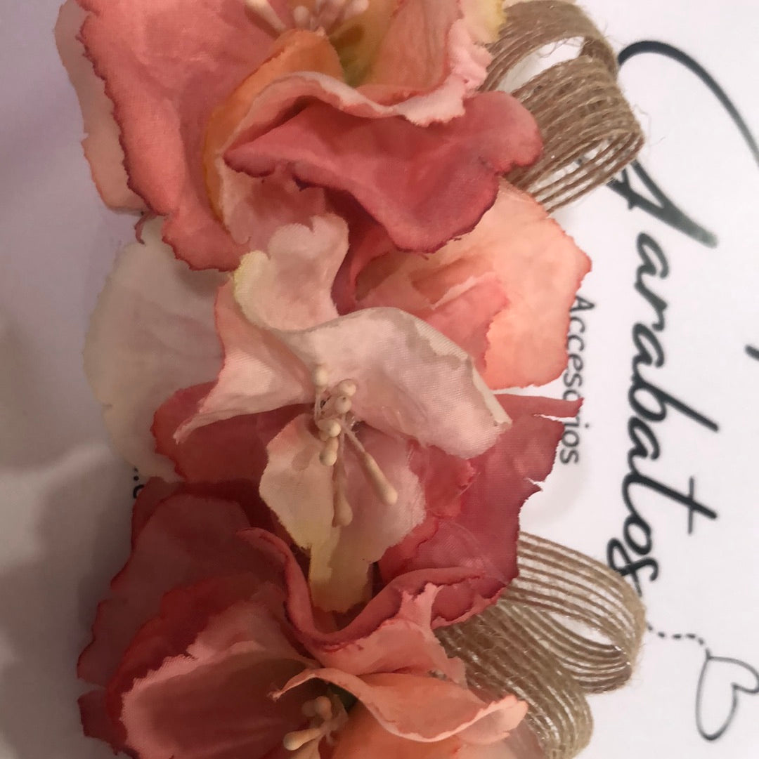 Broche para la cintura de los Vestidos - Detalle 1 - Moda Infantil Chicle