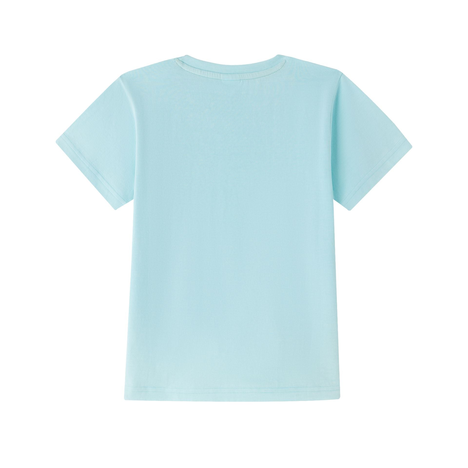 Camiseta de niño en azul de Newness - Detalle 1 - Moda Infantil Chicle