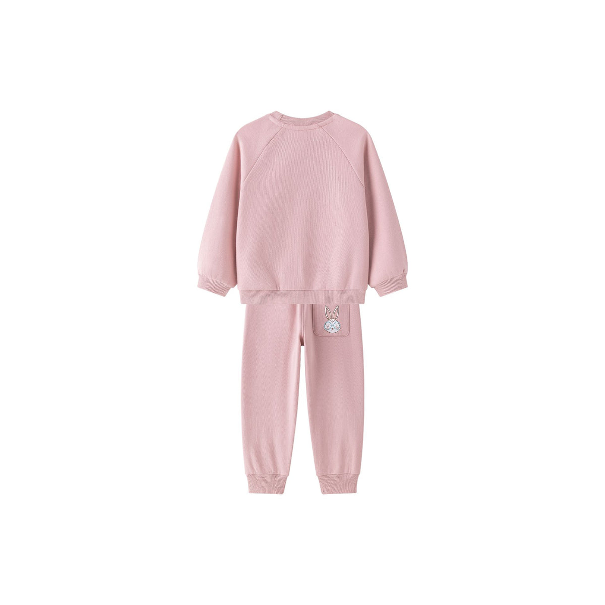 Chandal ni�a rosa - Newness - Detalle 2 - Moda Infantil Chicle
