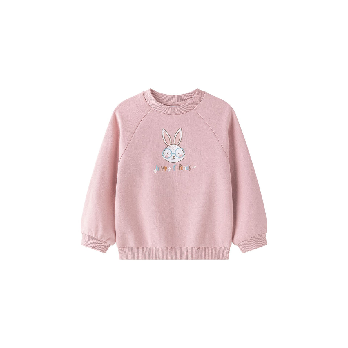 Chandal ni�a rosa - Newness - Detalle 4 - Moda Infantil Chicle