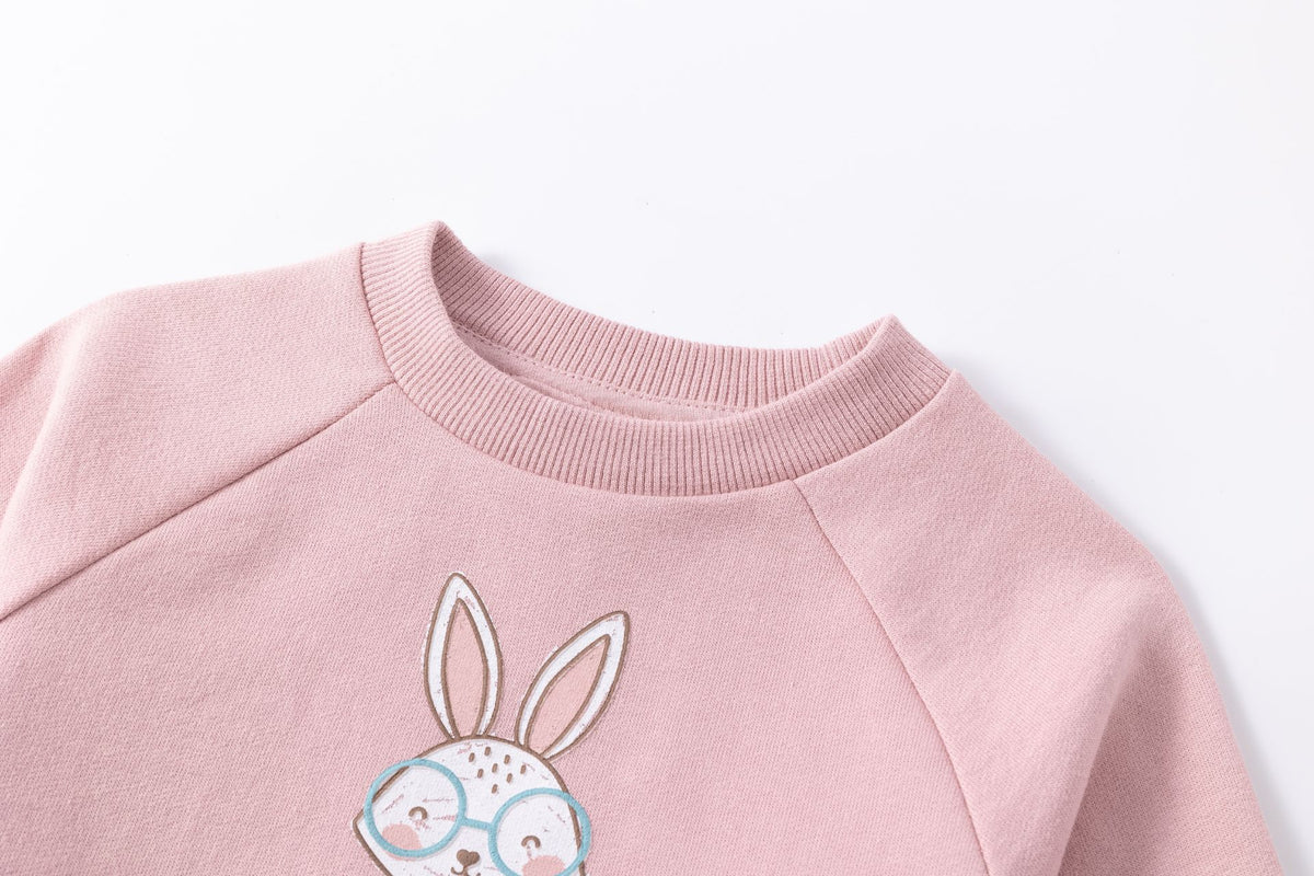 Chandal ni�a rosa - Newness - Detalle 5 - Moda Infantil Chicle