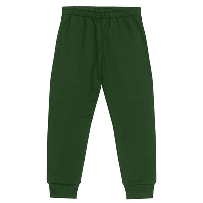 Chándal niño en color gris y verde - Kyly invierno 2024 - Detalle 2 - Moda Infantil Chicle