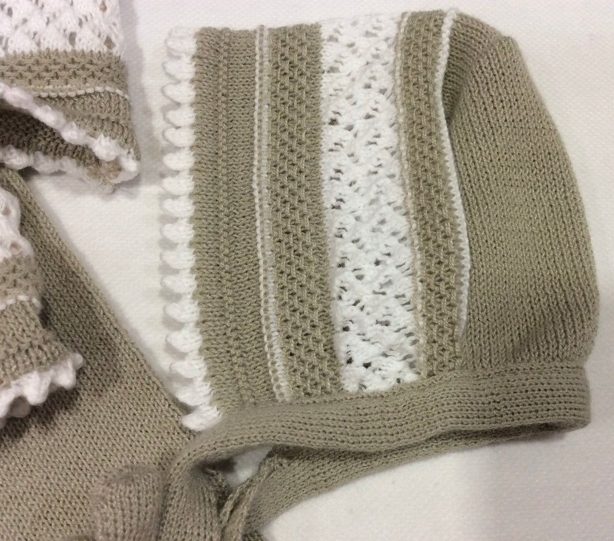 Conjunto beb� - Detalle 1 - Moda Infantil Chicle