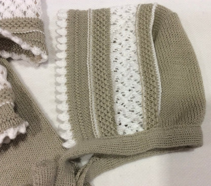 Conjunto beb� - Detalle 1 - Moda Infantil Chicle