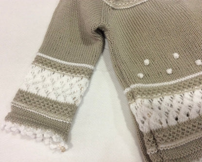 Conjunto beb� - Detalle 3 - Moda Infantil Chicle