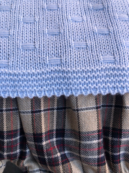 Conjunto Bebé de niño - Baby Fashion - Detalle 1 - Moda Infantil Chicle