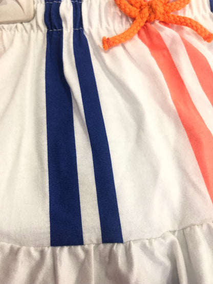 Conjunto de camisetas y falda de niña primavera - Nanai  2024 - Detalle 2 - Moda Infantil Chicle