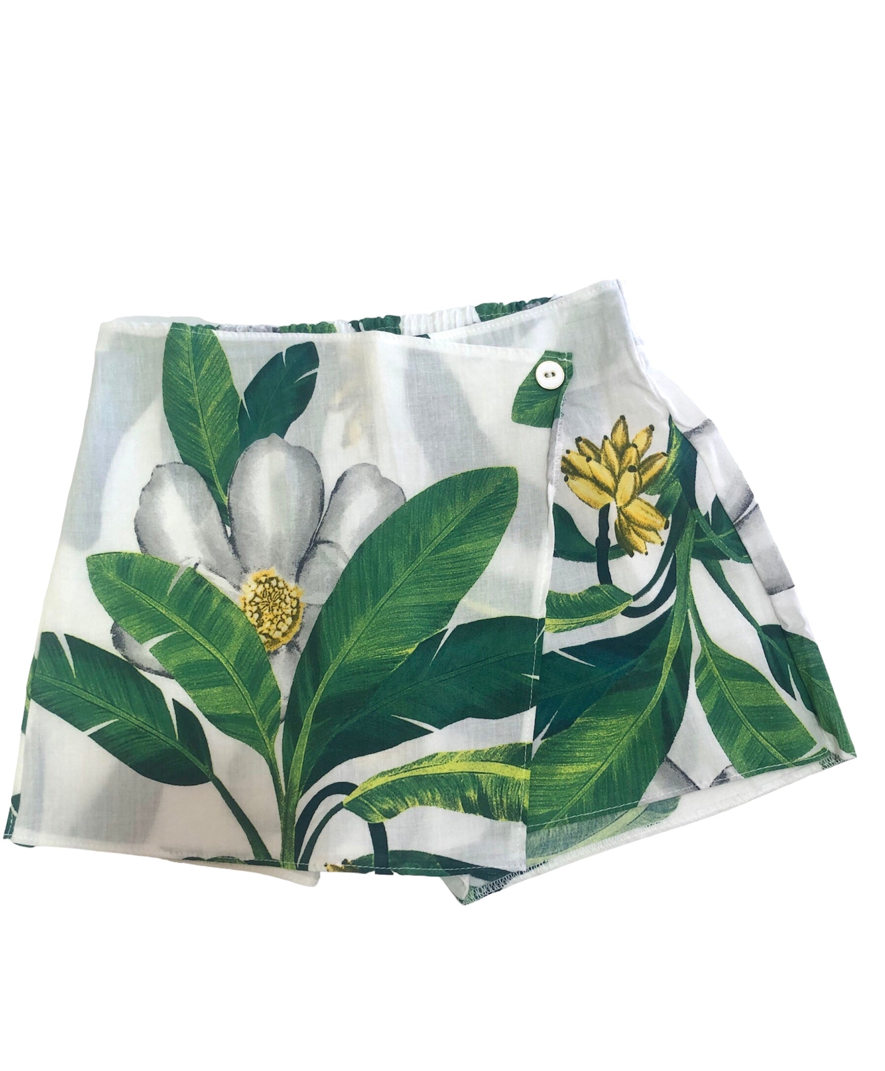 Conjunto de niña con falda pantalón - Nanai - Detalle 4 - Moda Infantil Chicle
