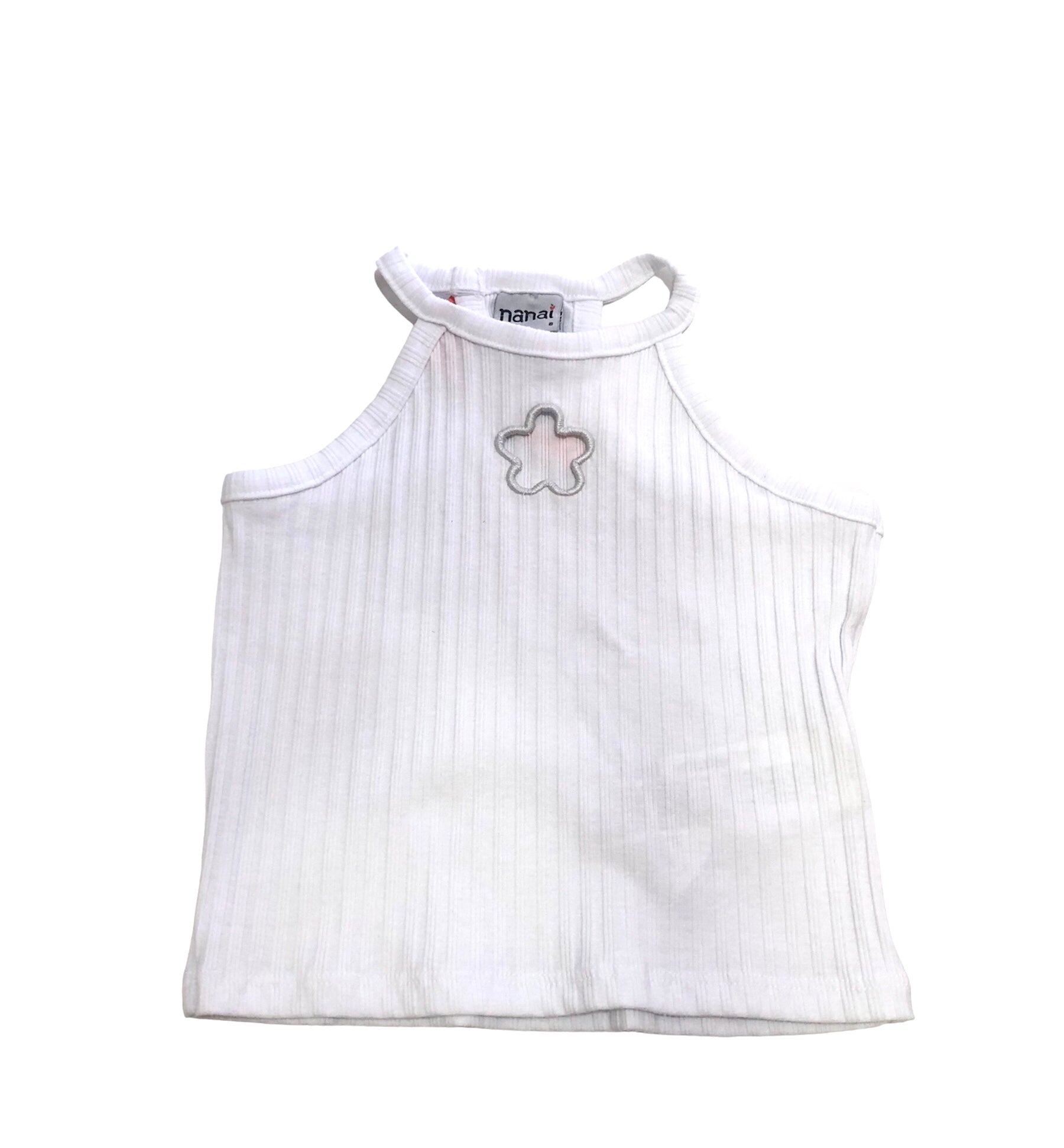 Conjunto de niña con falda pantalón - Nanai - Detalle 8 - Moda Infantil Chicle