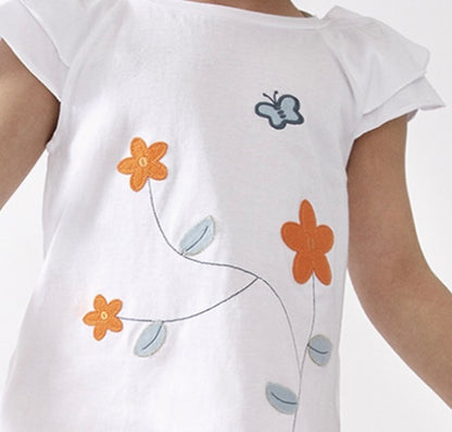 Conjunto de niña Primavera 2024 Street Monkey - Detalle 1 - Moda Infantil Chicle